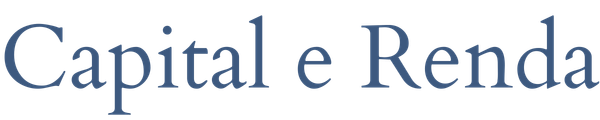 Capital e Renda